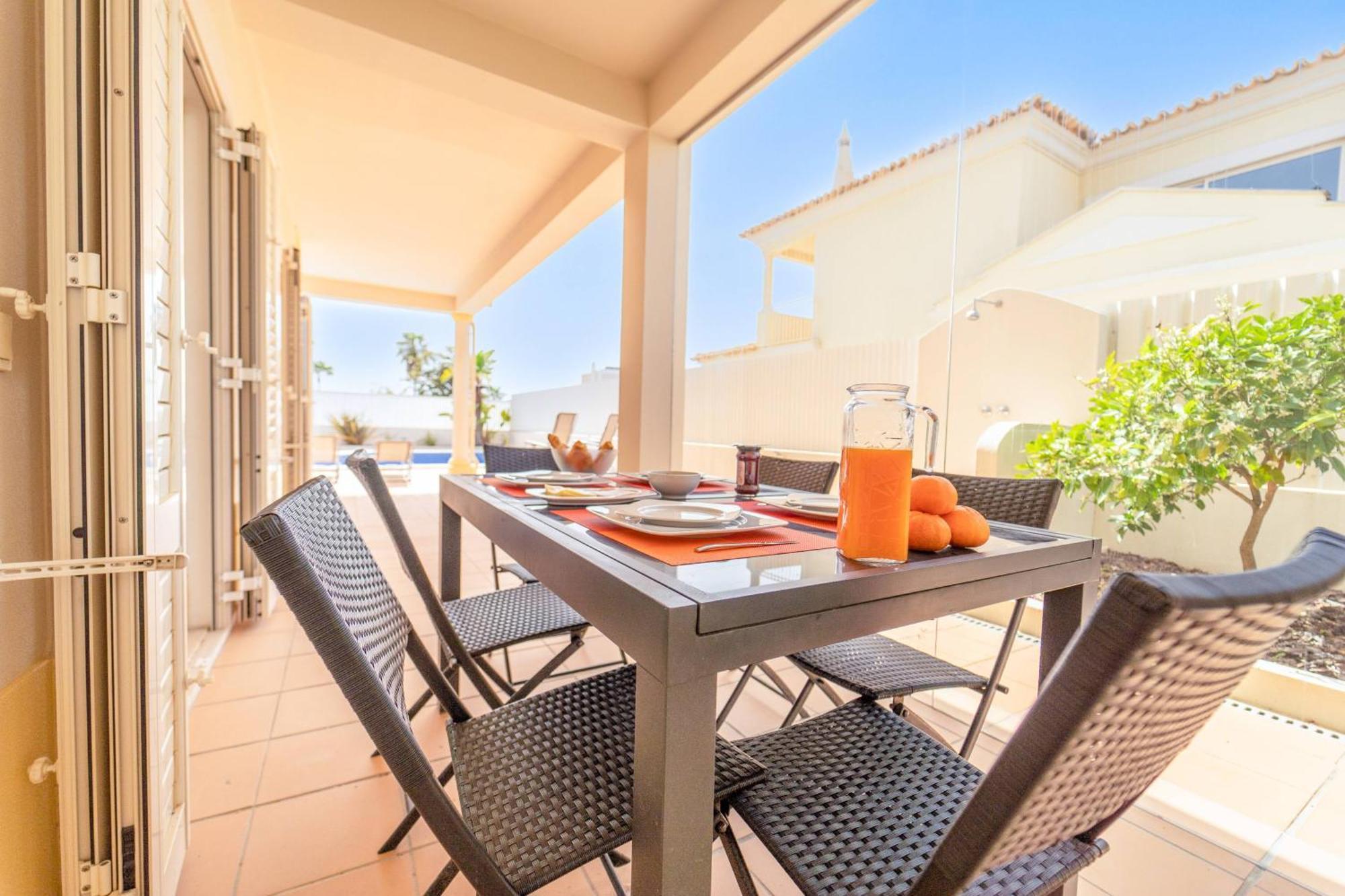 Villa Ribeiro By Hellovacations Albufeira Ngoại thất bức ảnh
