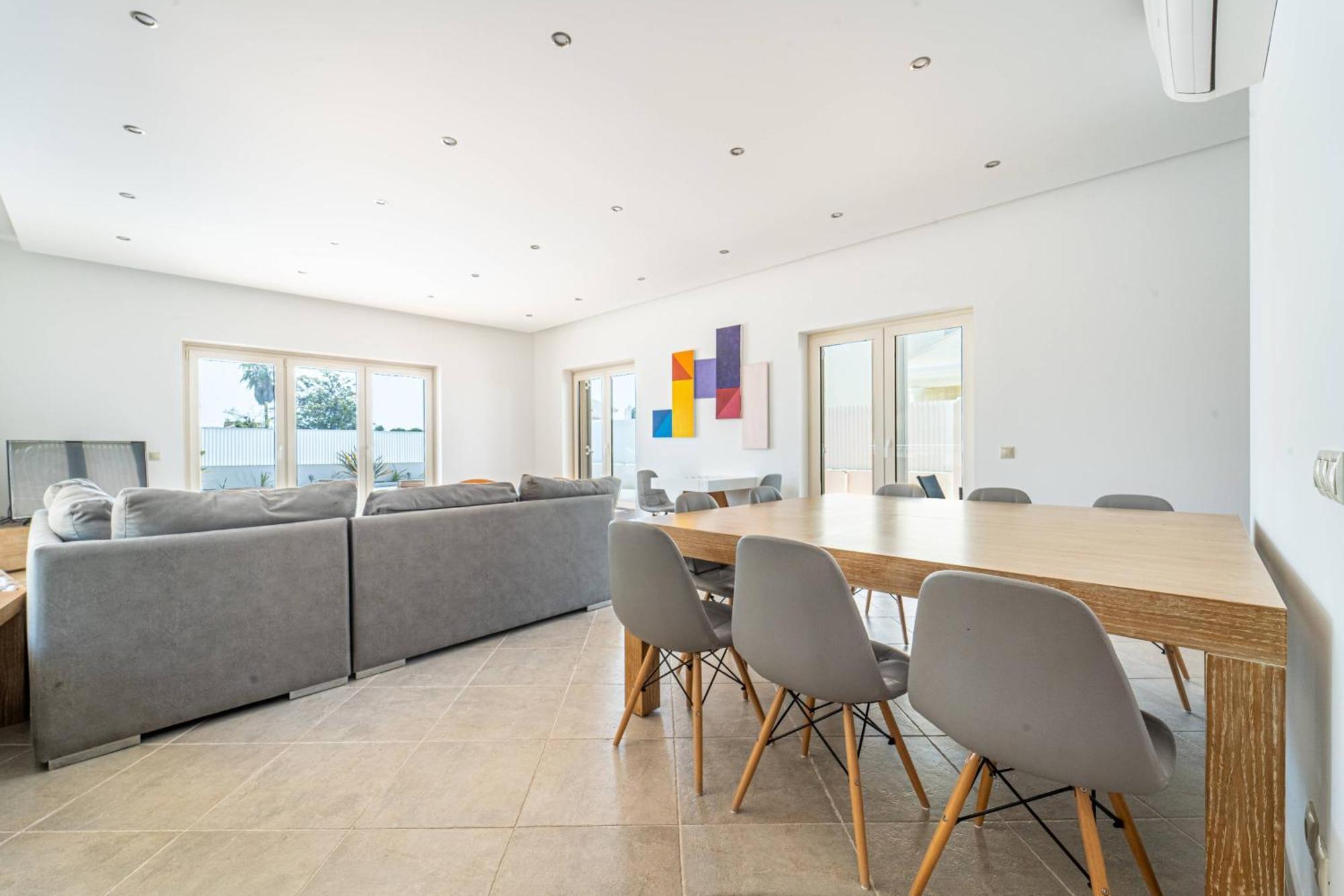 Villa Ribeiro By Hellovacations Albufeira Ngoại thất bức ảnh