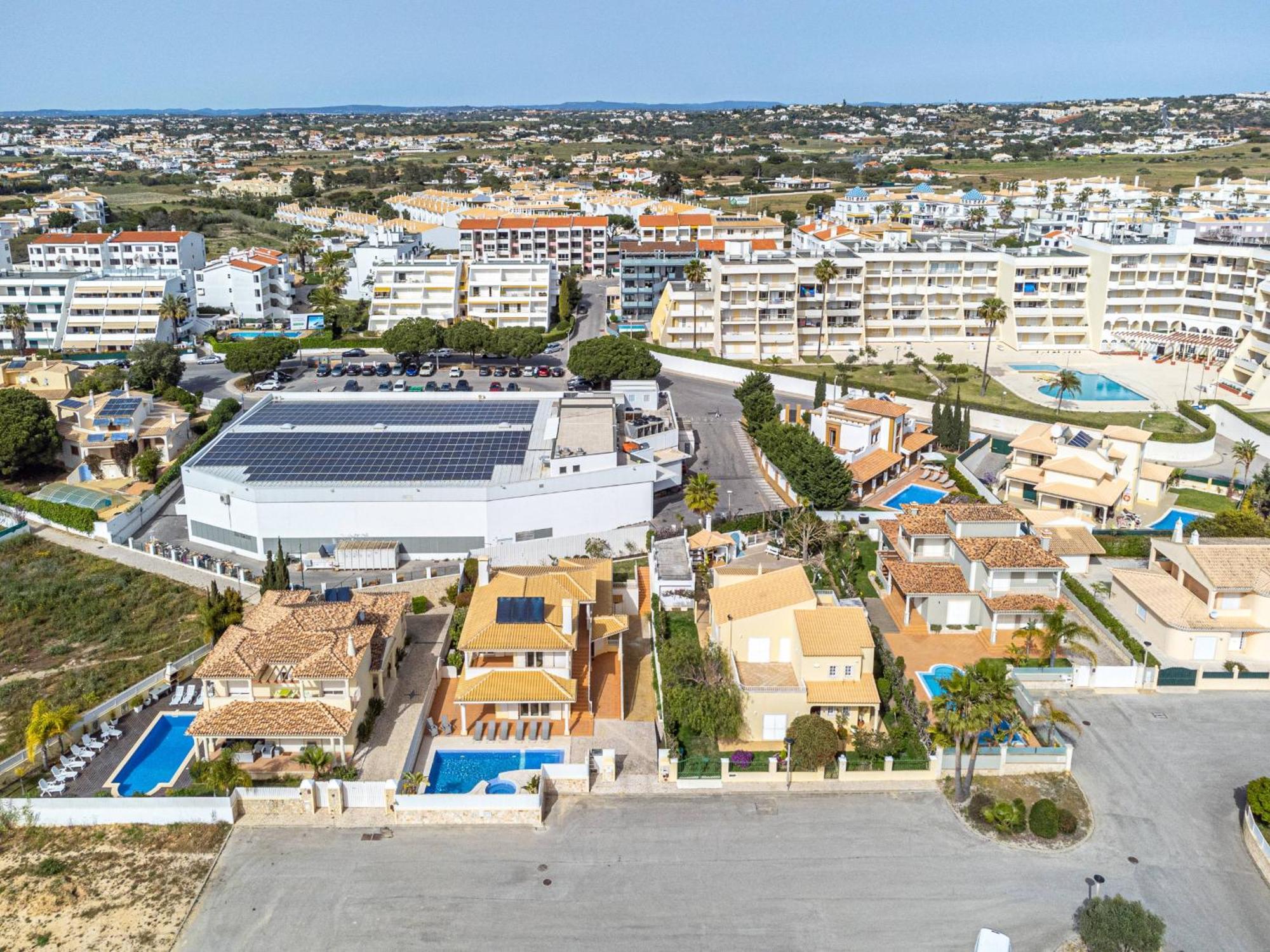 Villa Ribeiro By Hellovacations Albufeira Ngoại thất bức ảnh