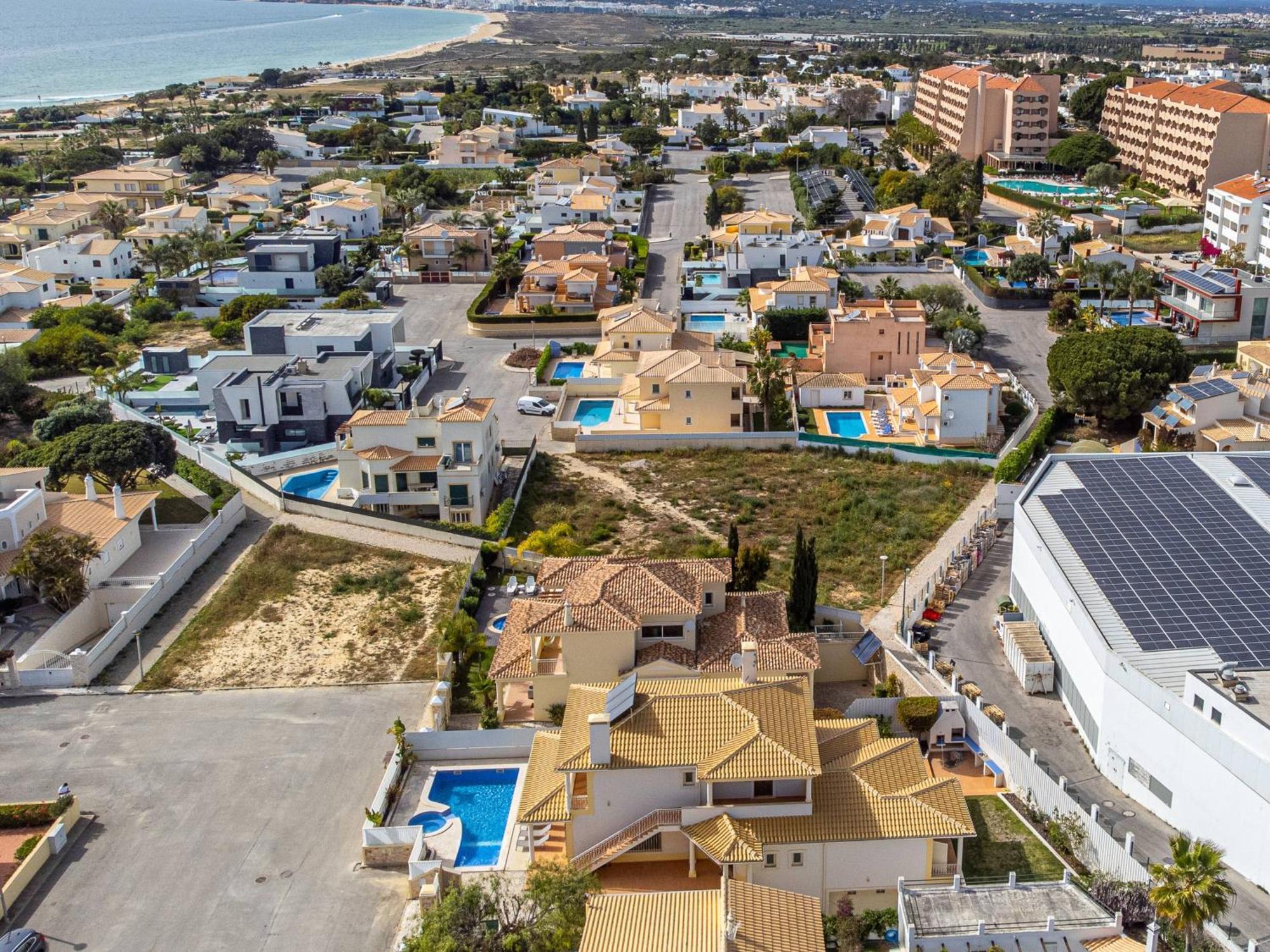 Villa Ribeiro By Hellovacations Albufeira Ngoại thất bức ảnh